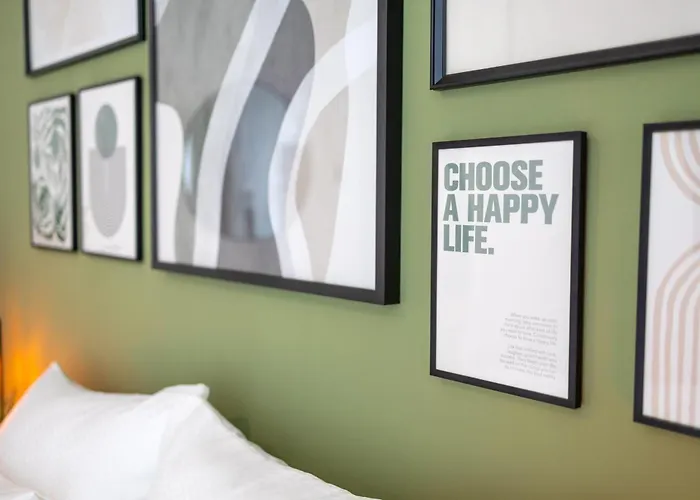 Stylish Apartment - Free Parking, Cinema, By Gravity Prague