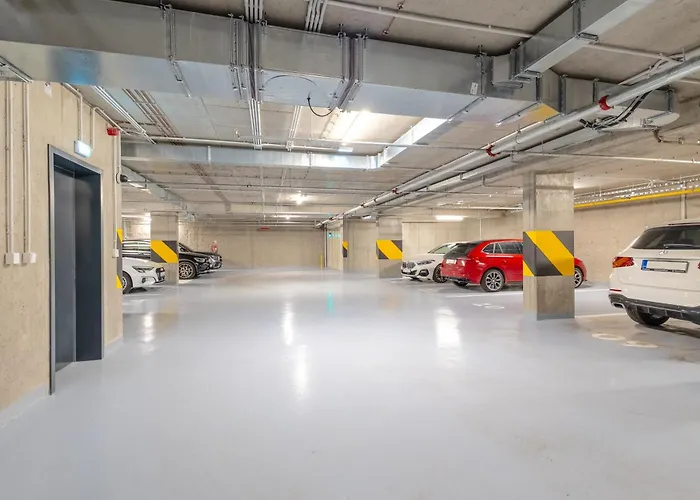 Stylish Apartment - Free Parking, Cinema, By Gravity Prague