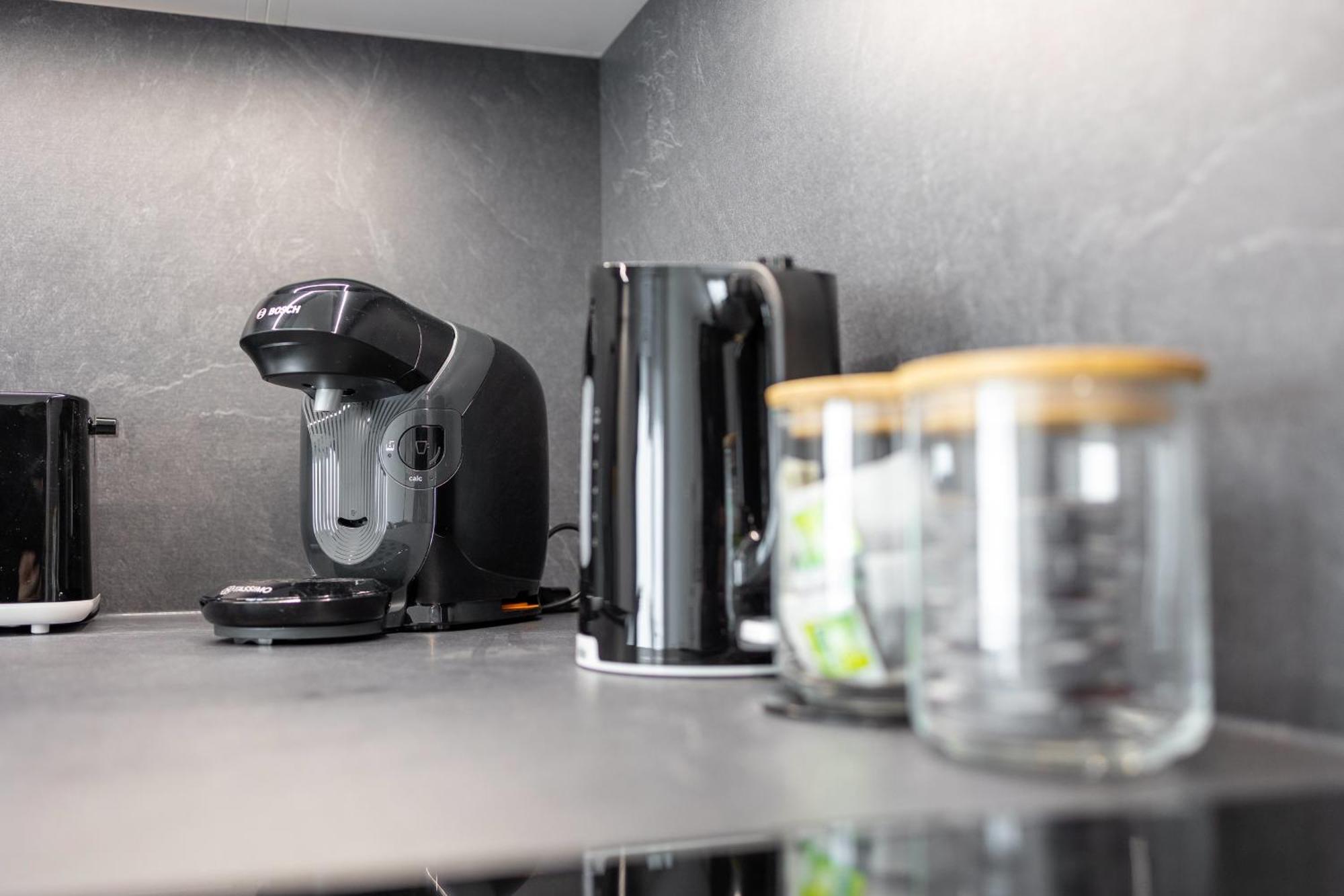 Stylish - Free Parking, Cinema, By Gravity Apartment Prag