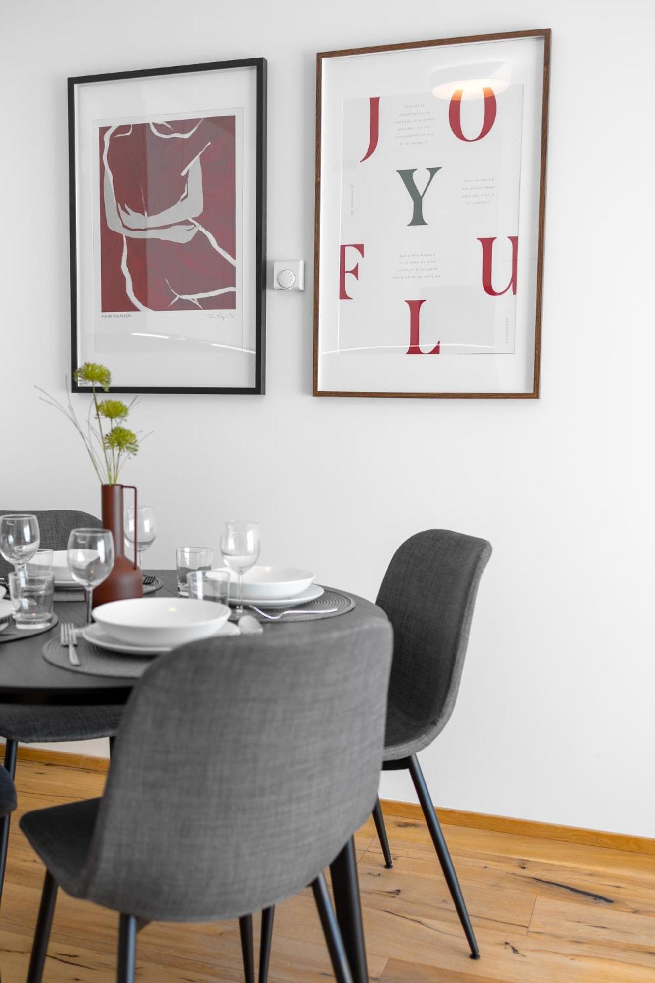 Stylish - Free Parking, Cinema, By Gravity Apartment Prag