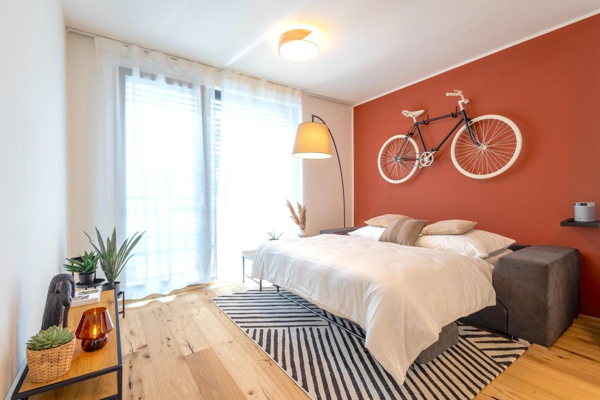 Stylish - Free Parking, Cinema, By Gravity Apartment Prag